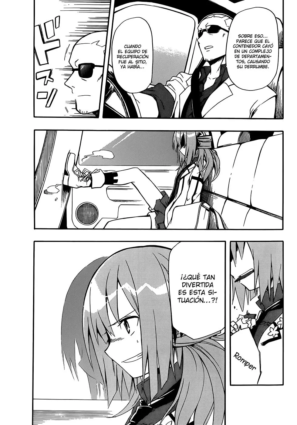 Clockwork Planet (novela) (2013) - Capítulo 4 - Página 16 - LectorTMOo