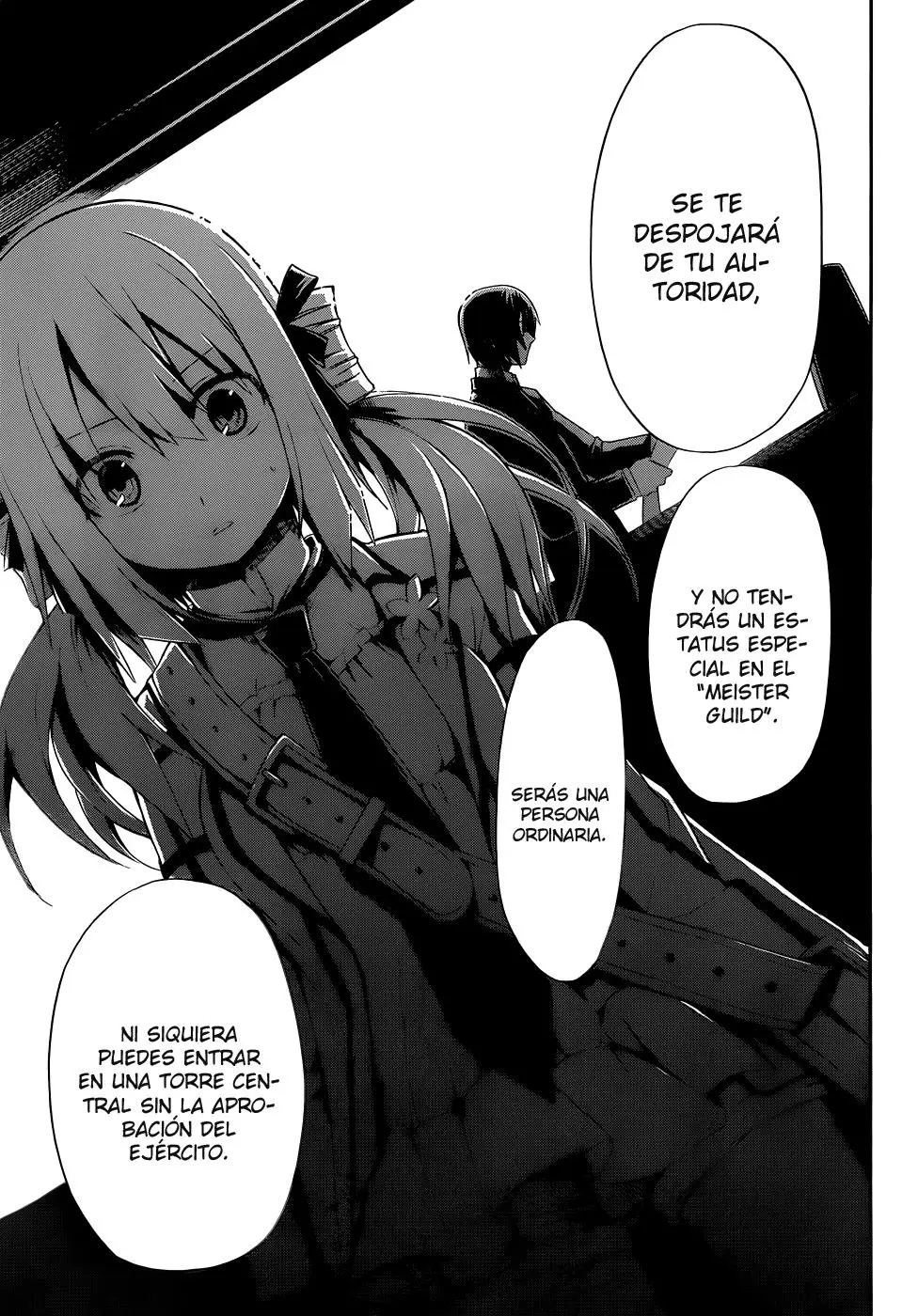 Clockwork Planet (novela) (2013) - Capítulo 4 - Página 21 - LectorTMOo