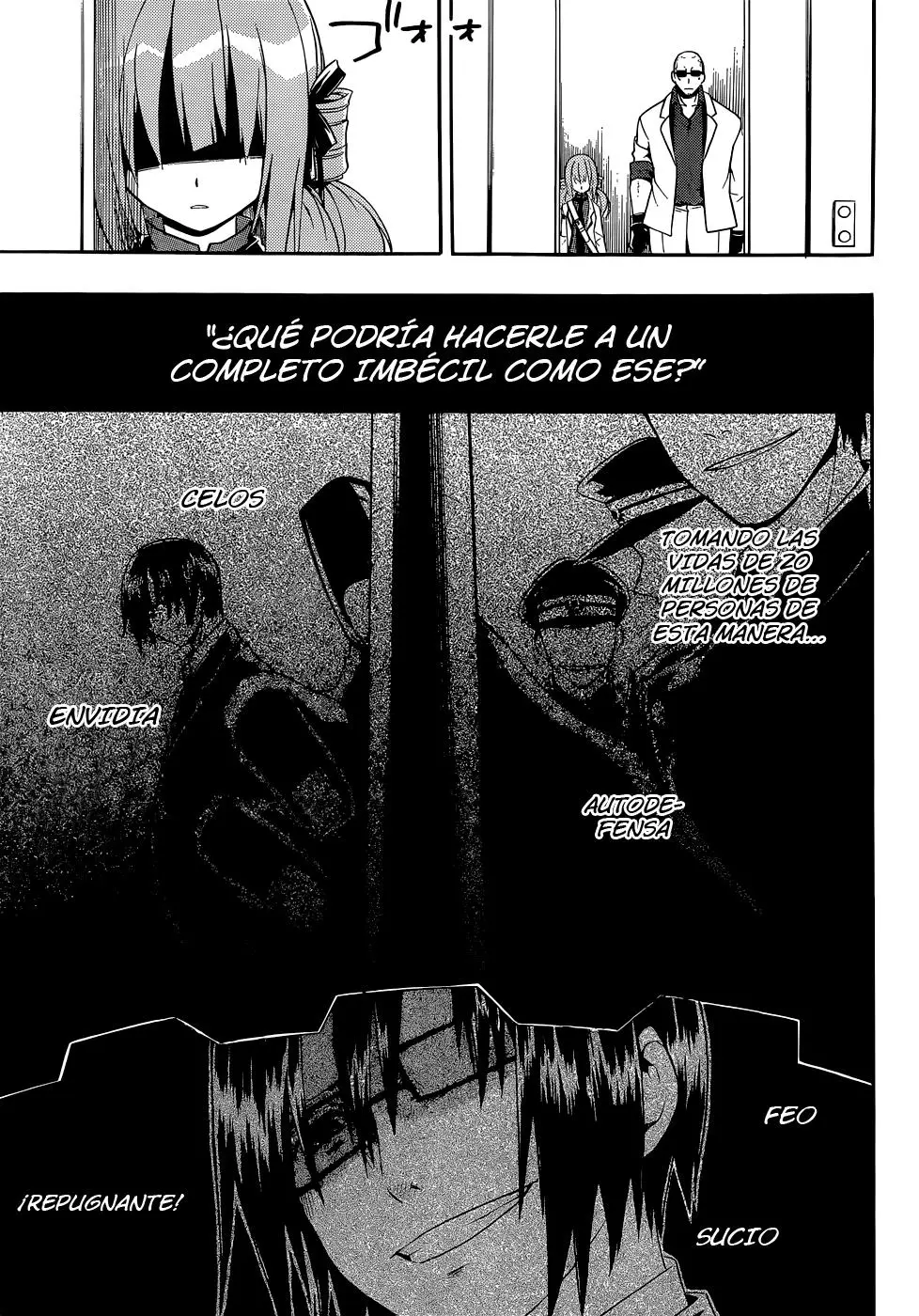 Clockwork Planet (novela) (2013) - Capítulo 4 - Página 27 - LectorTMOo