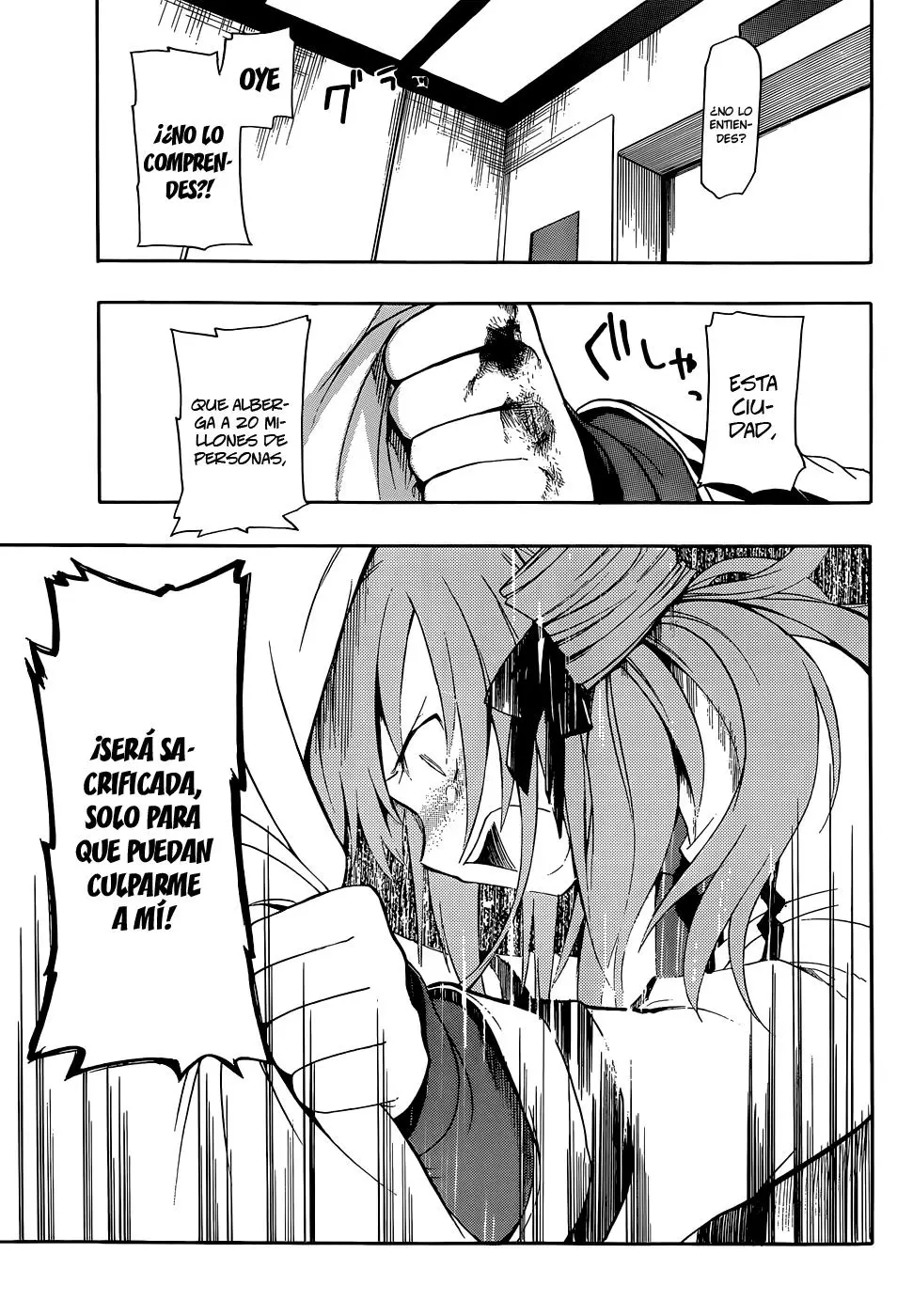 Clockwork Planet (novela) (2013) - Capítulo 4 - Página 31 - LectorTMOo