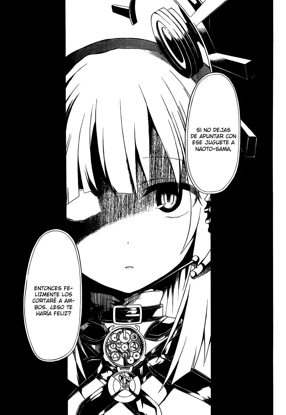 Clockwork Planet (novela) (2013) - Capítulo 5 - Página 18 - LectorTMOo