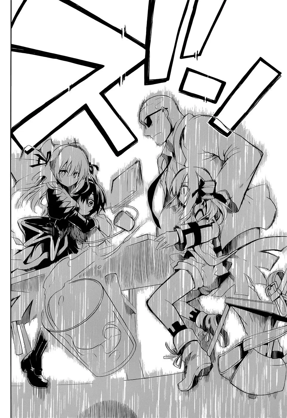 Clockwork Planet (novela) (2013) - Capítulo 5 - Página 31 - LectorTMOo