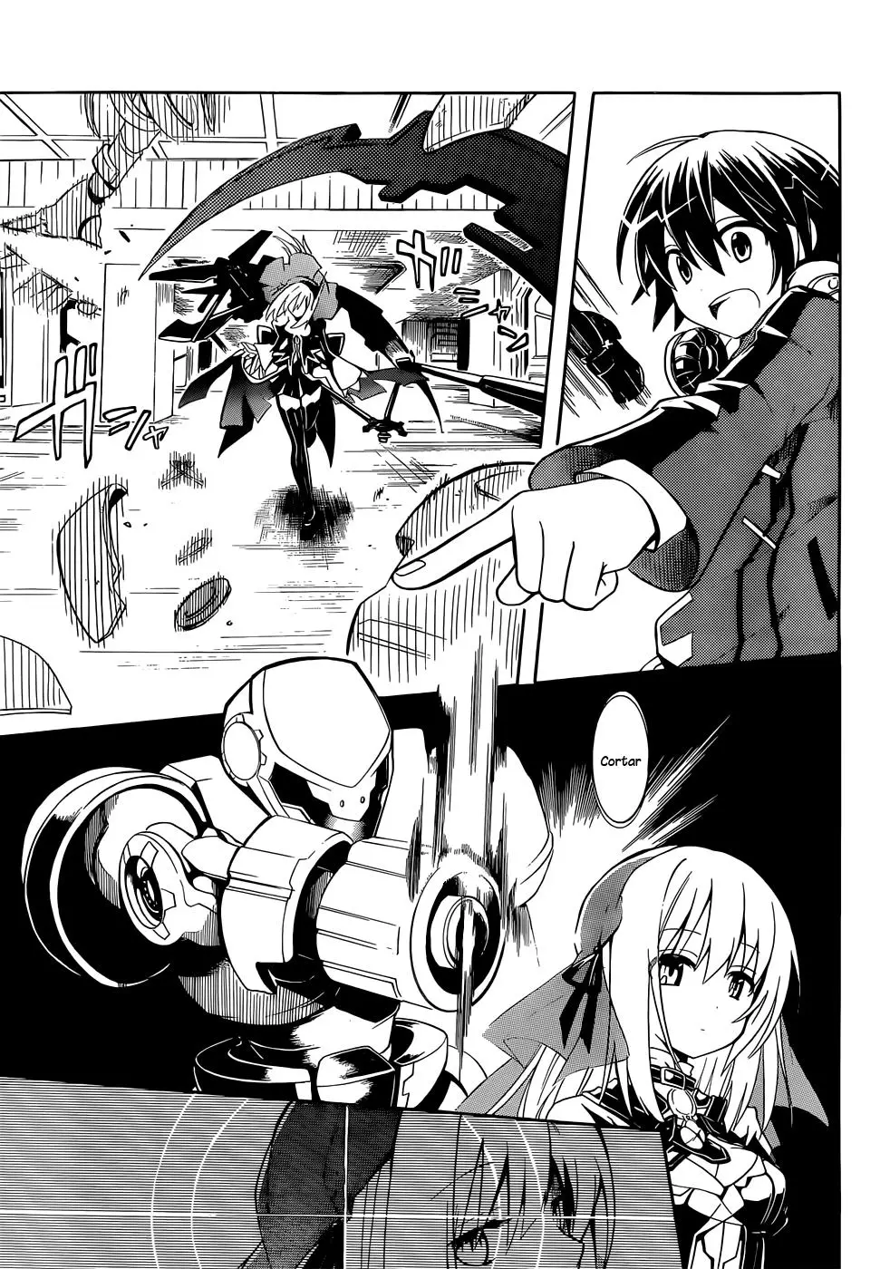 Clockwork Planet (novela) (2013) - Capítulo 6 - Página 6 - LectorTMOo