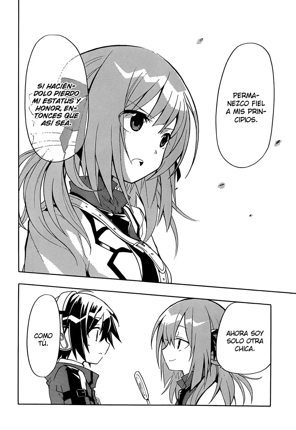 Clockwork Planet (novela) (2013) - Capítulo 6 - Página 25 - LectorTMOo