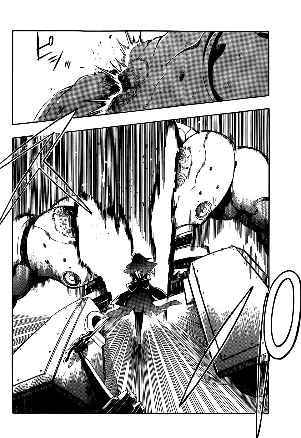 Clockwork Planet (novela) (2013) - Capítulo 6 - Página 33 - LectorTMOo