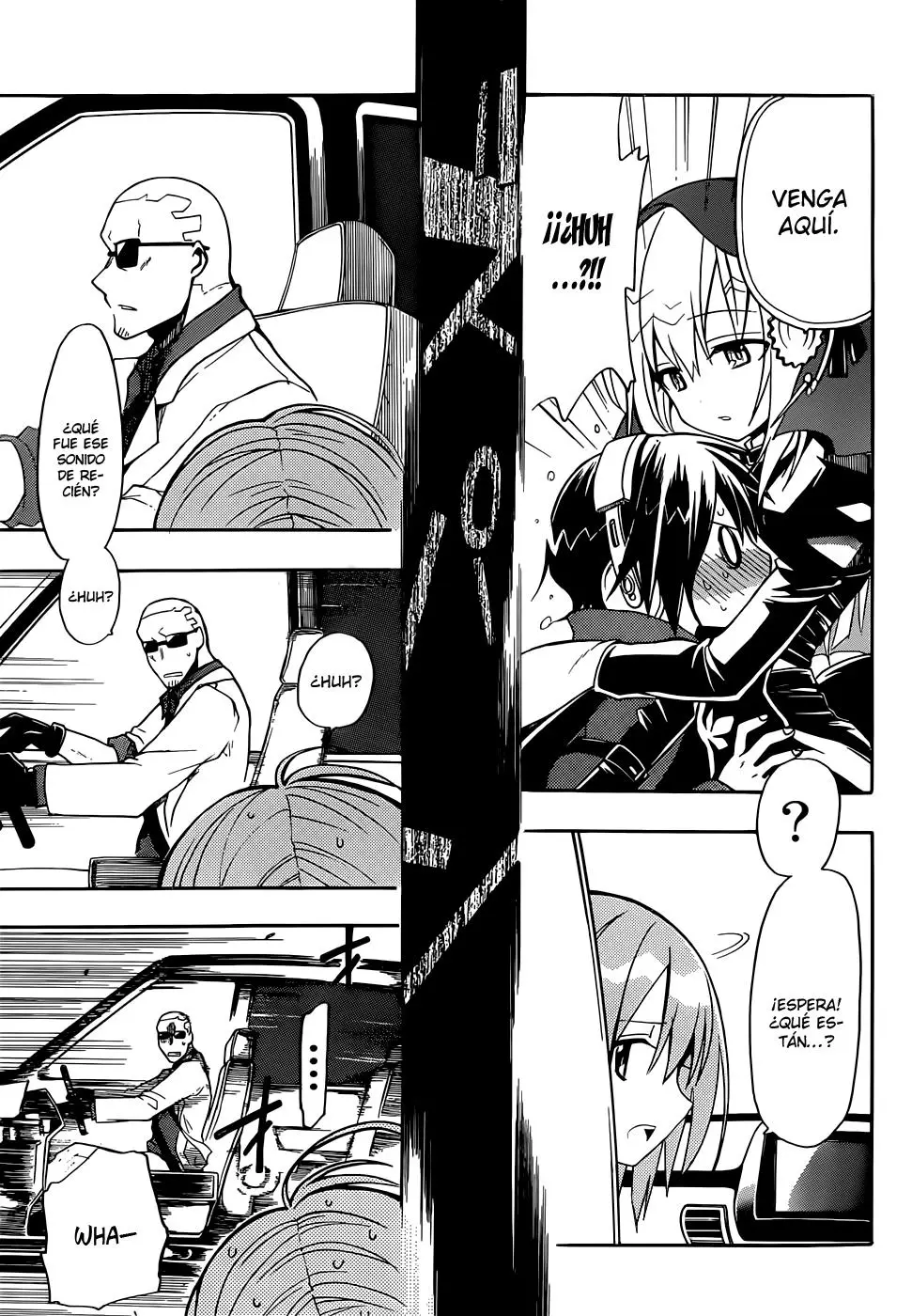 Clockwork Planet (novela) (2013) - Capítulo 7 - Página 5 - LectorTMOo