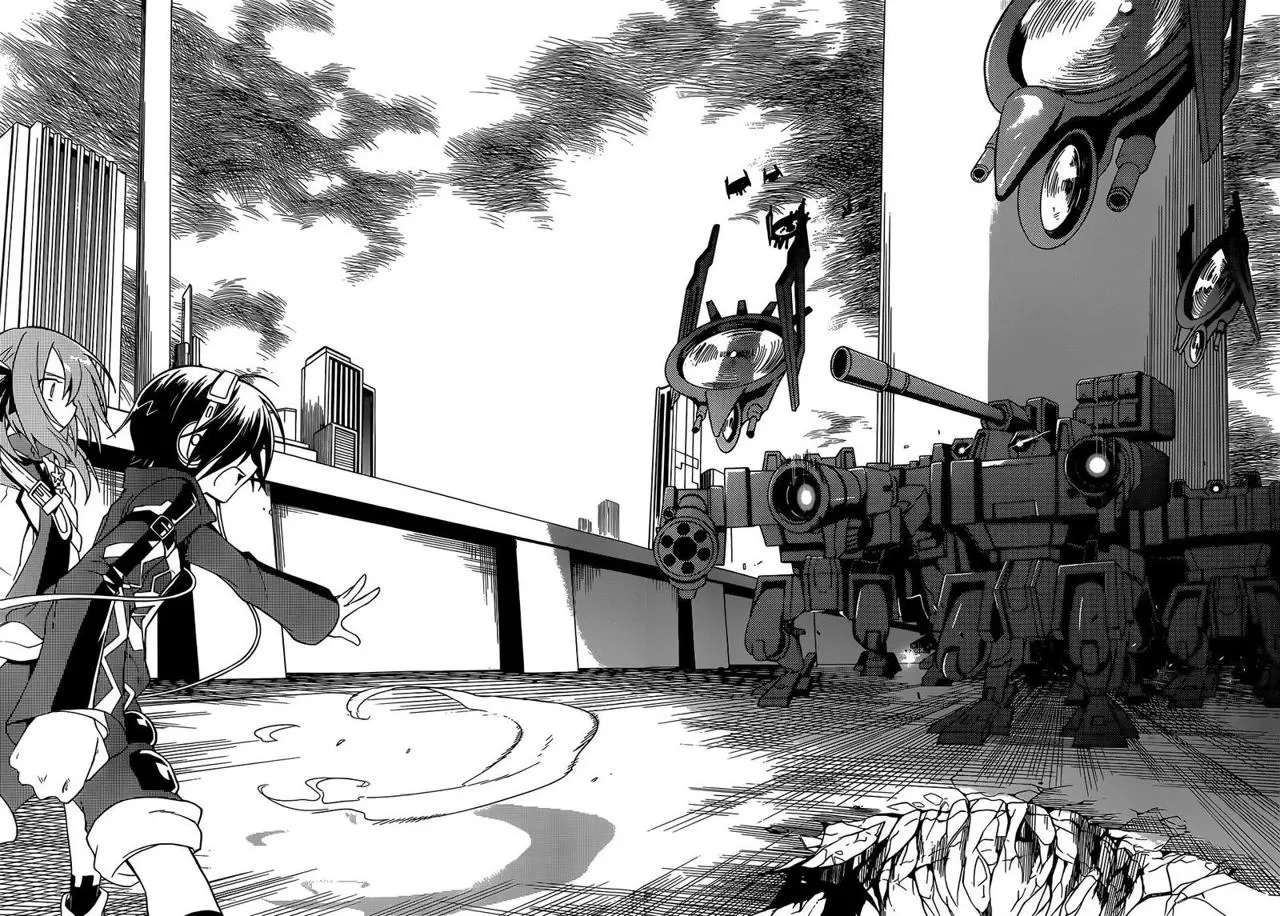 Clockwork Planet (novela) (2013) - Capítulo 7 - Página 15 - LectorTMOo