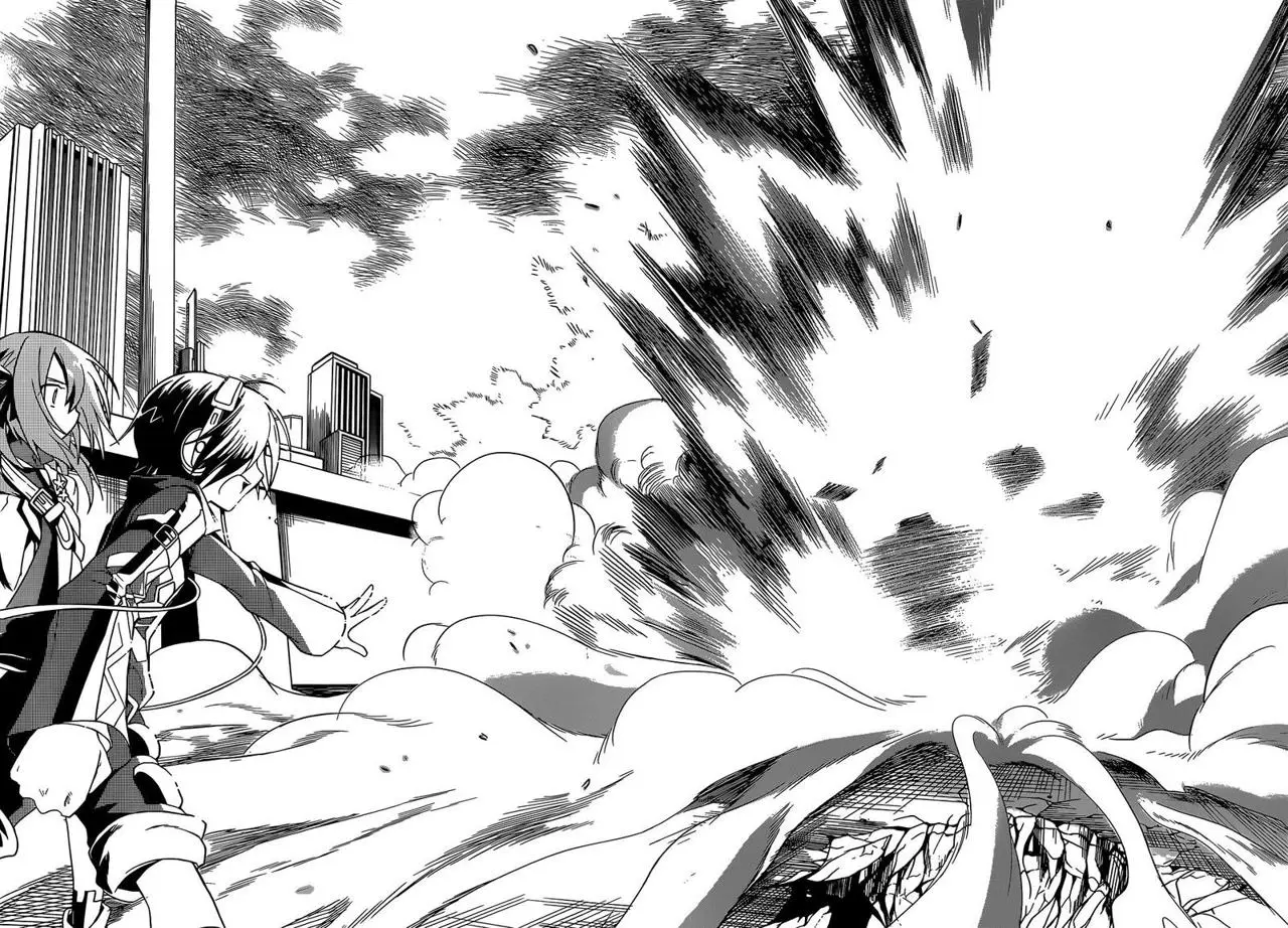 Clockwork Planet (novela) (2013) - Capítulo 7 - Página 16 - LectorTMOo