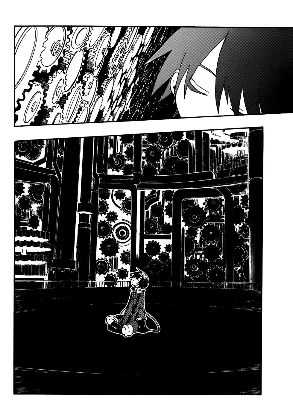 Clockwork Planet (novela) (2013) - Capítulo 8 - Página 9 - LectorTMOo