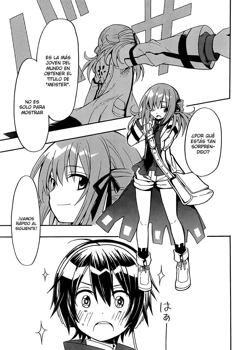 Clockwork Planet (novela) (2013) - Capítulo 8 - Página 20 - LectorTMOo
