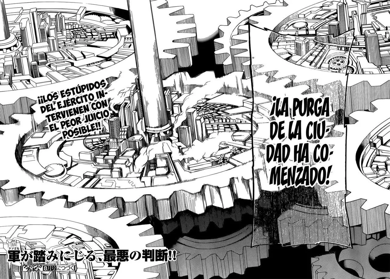 Clockwork Planet (novela) (2013) - Capítulo 8 - Página 34 - LectorTMOo