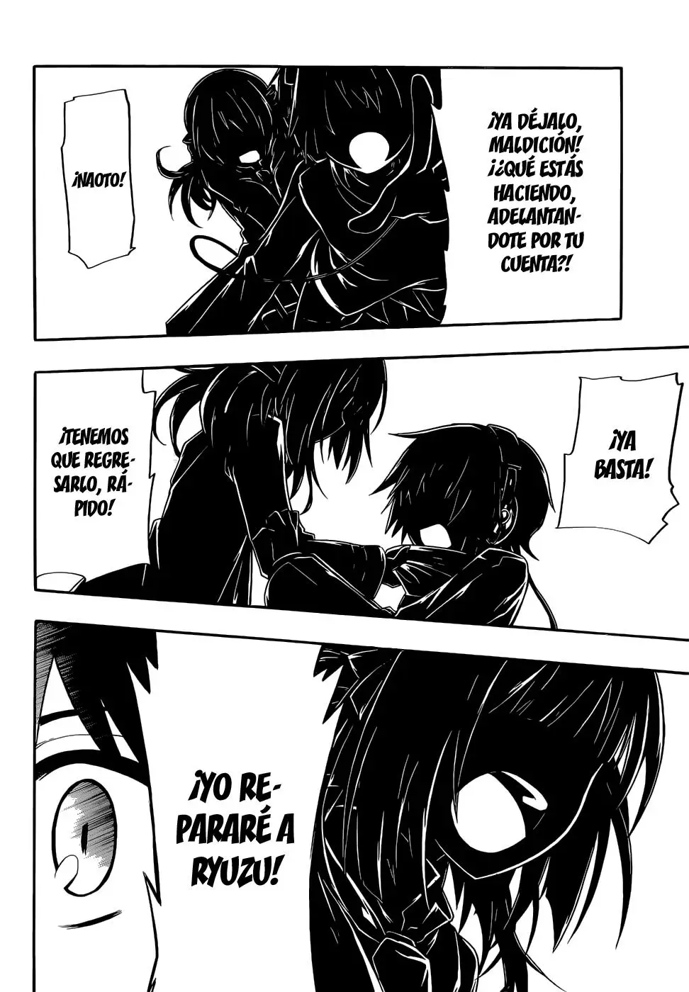Clockwork Planet (novela) (2013) - Capítulo 9 - Página 14 - LectorTMOo