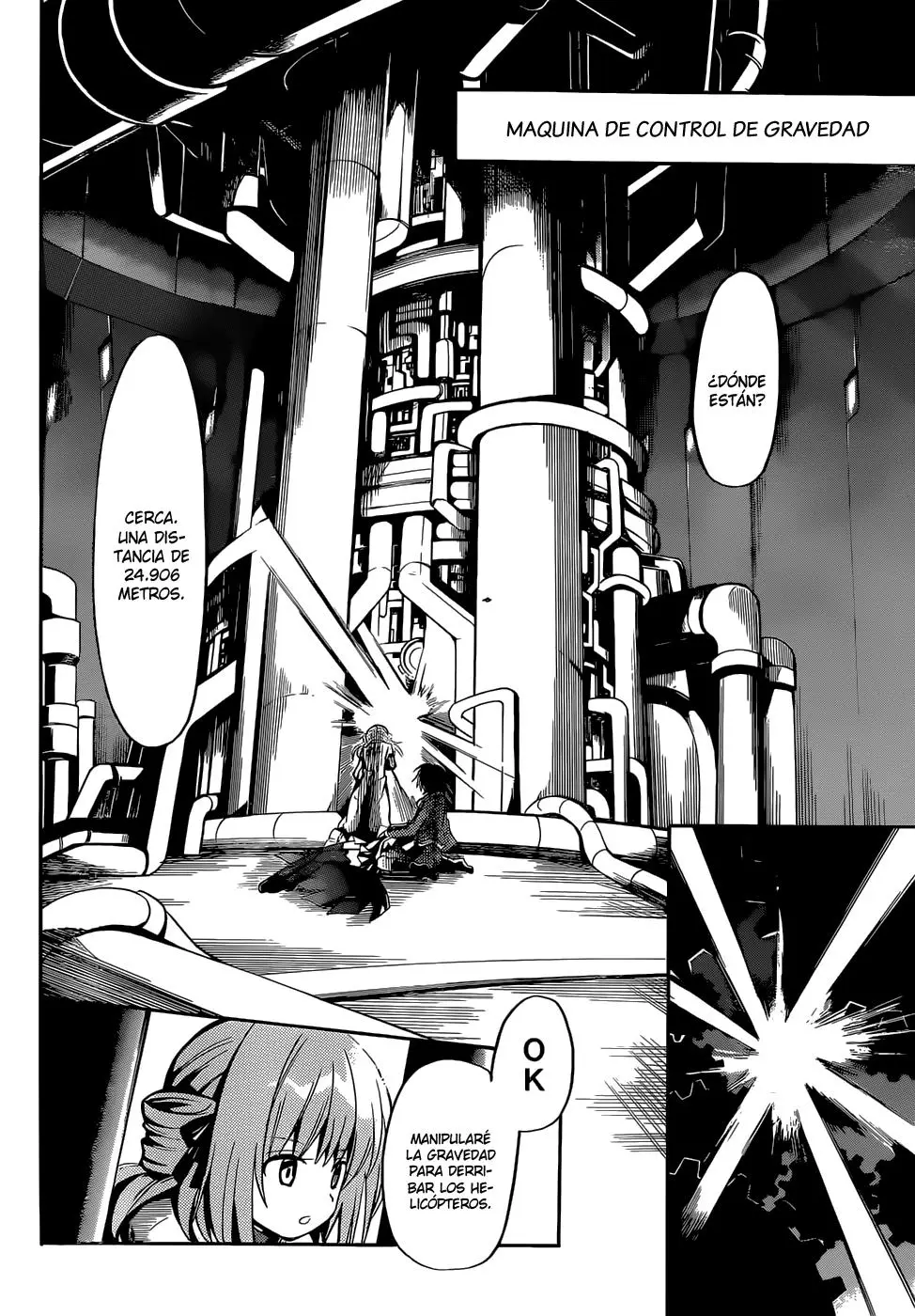 Clockwork Planet (novela) (2013) - Capítulo 9 - Página 20 - LectorTMOo