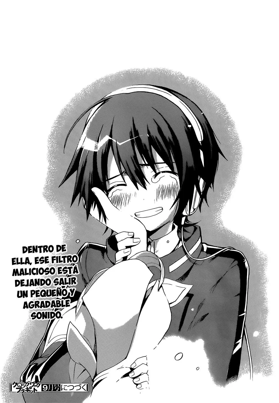 Clockwork Planet (novela) (2013) - Capítulo 9 - Página 32 - LectorTMOo