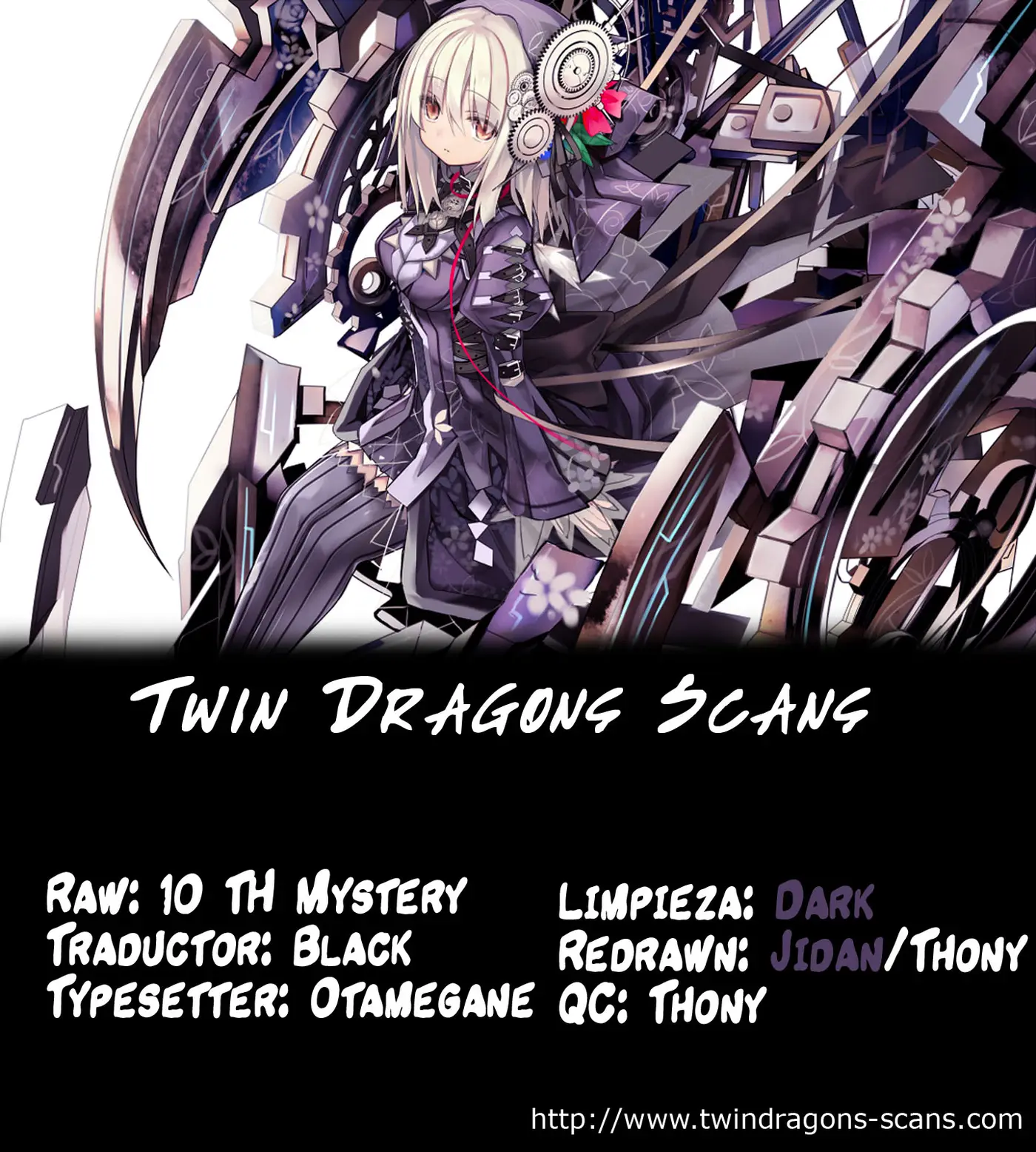 Clockwork Planet (2013) - Capítulo 1 - Página 1 - LectorTMOo