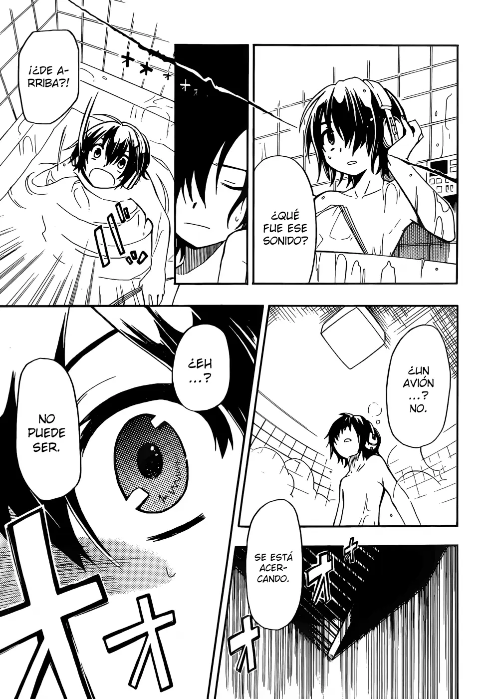 Clockwork Planet (2013) - Capítulo 1 - Página 16 - LectorTMOo