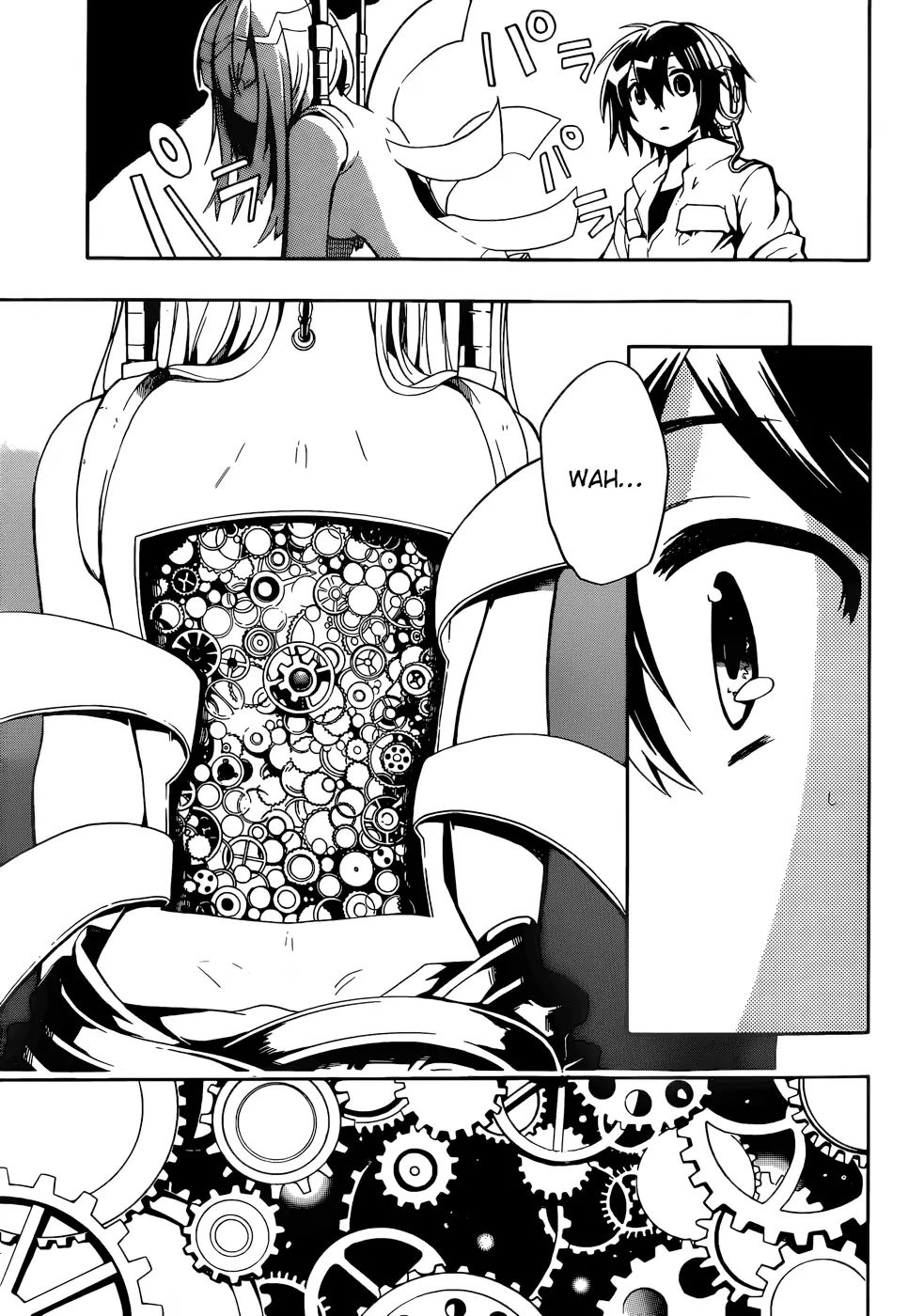 Clockwork Planet (2013) - Capítulo 1 - Página 24 - LectorTMOo