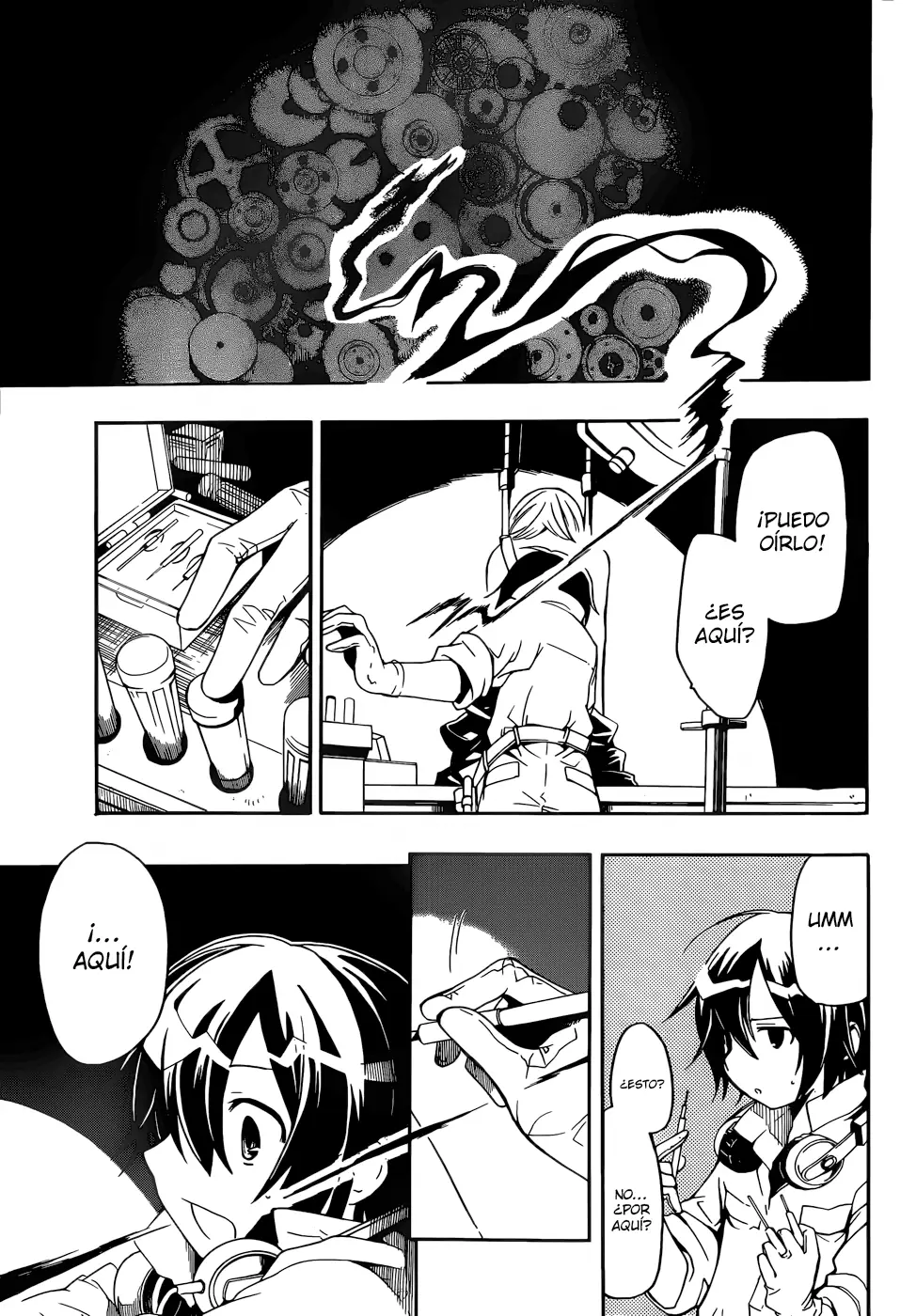Clockwork Planet (2013) - Capítulo 1 - Página 26 - LectorTMOo