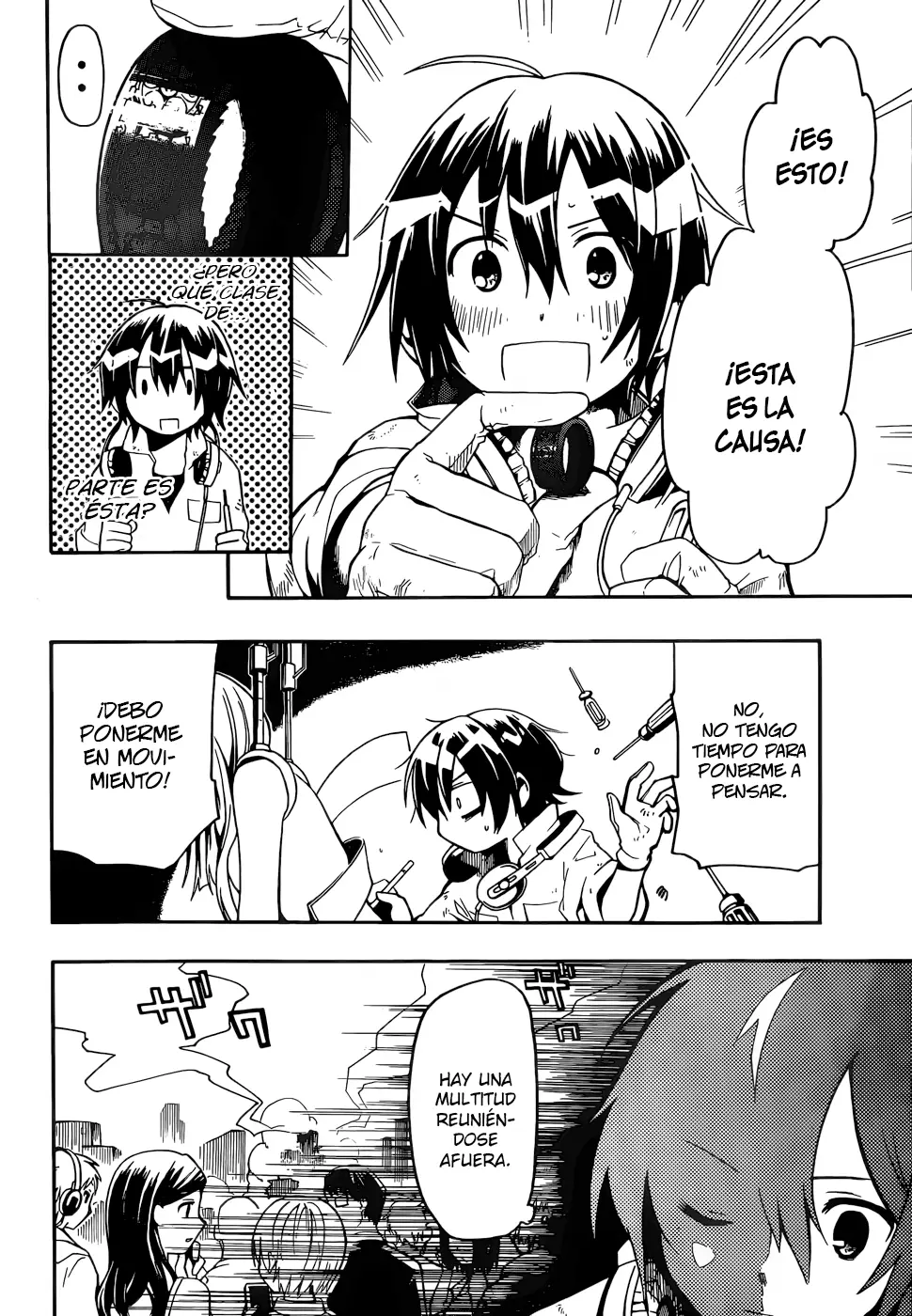 Clockwork Planet (2013) - Capítulo 1 - Página 27 - LectorTMOo