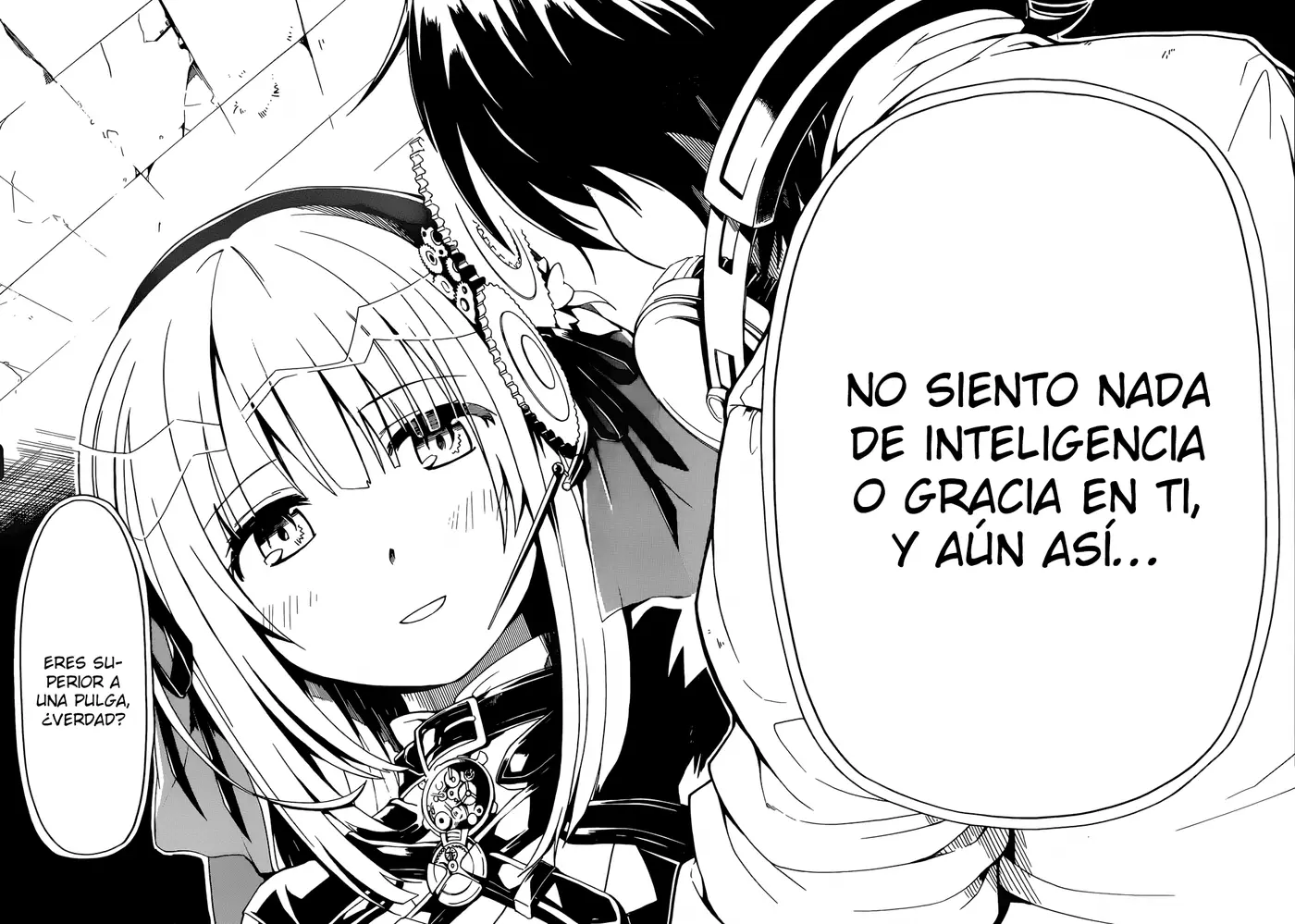 Clockwork Planet (2013) - Capítulo 1 - Página 34 - LectorTMOo