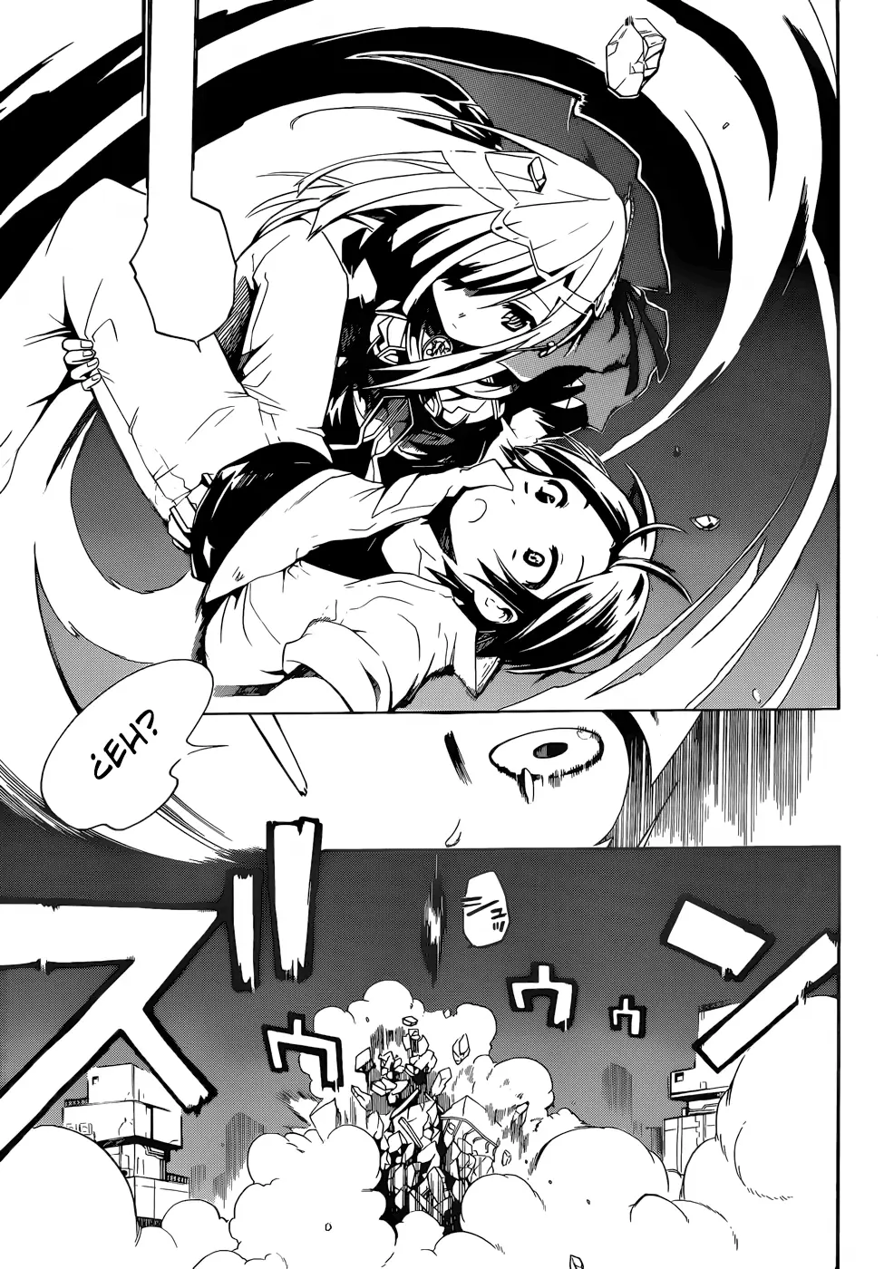 Clockwork Planet (2013) - Capítulo 1 - Página 36 - LectorTMOo