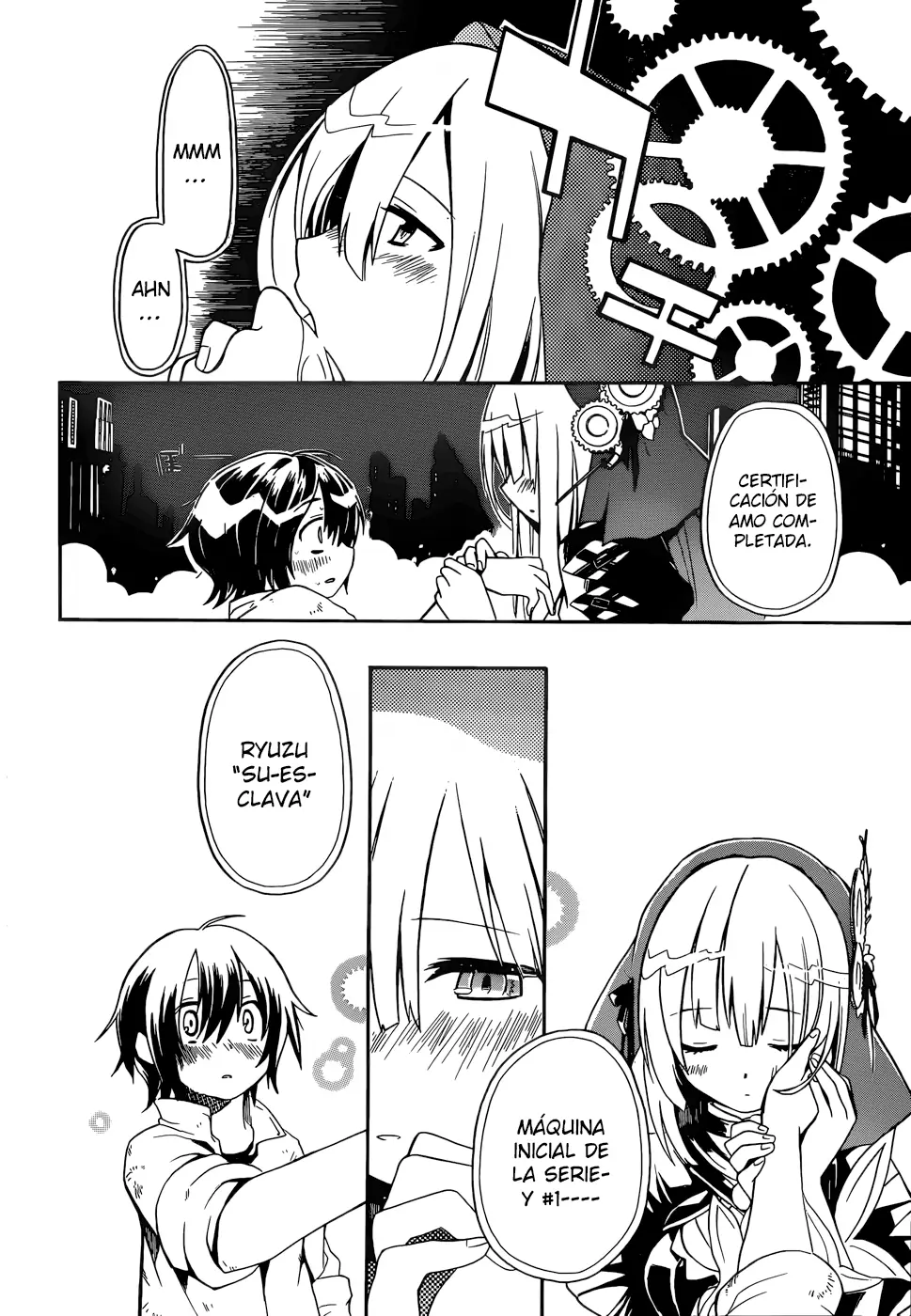 Clockwork Planet (2013) - Capítulo 1 - Página 48 - LectorTMOo