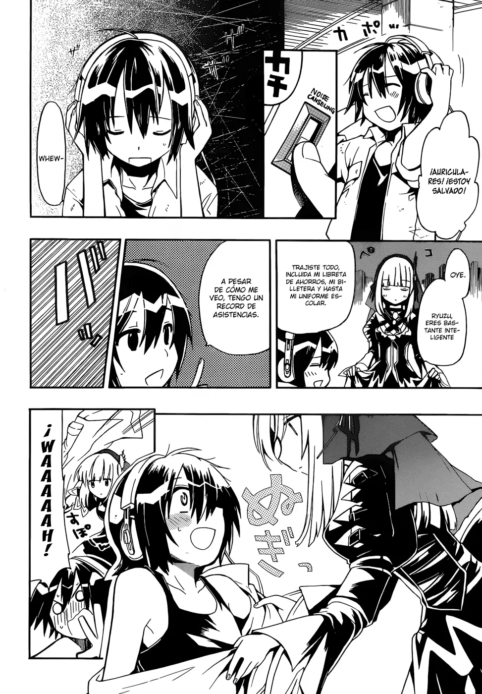 Clockwork Planet (2013) - Capítulo 1 - Página 52 - LectorTMOo