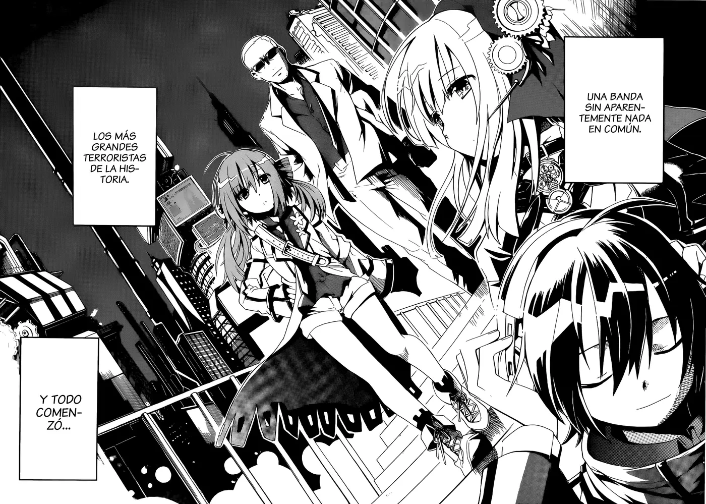 Clockwork Planet (2013) - Capítulo 1 - Página 66 - LectorTMOo