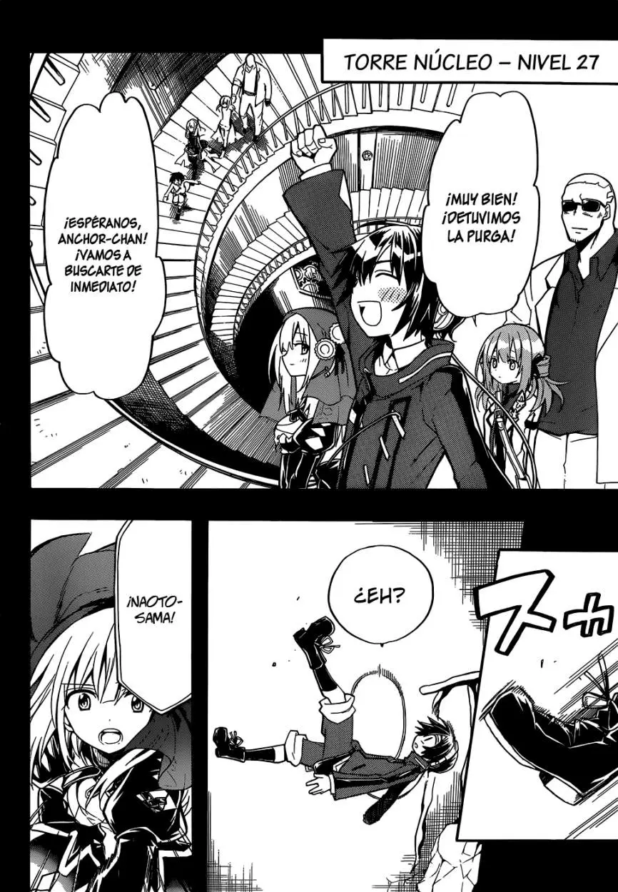 Clockwork Planet (2013) - Capítulo 10 - Página 7 - LectorTMOo