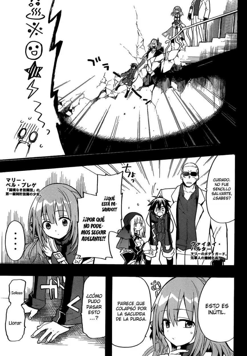 Clockwork Planet (2013) - Capítulo 10 - Página 8 - LectorTMOo