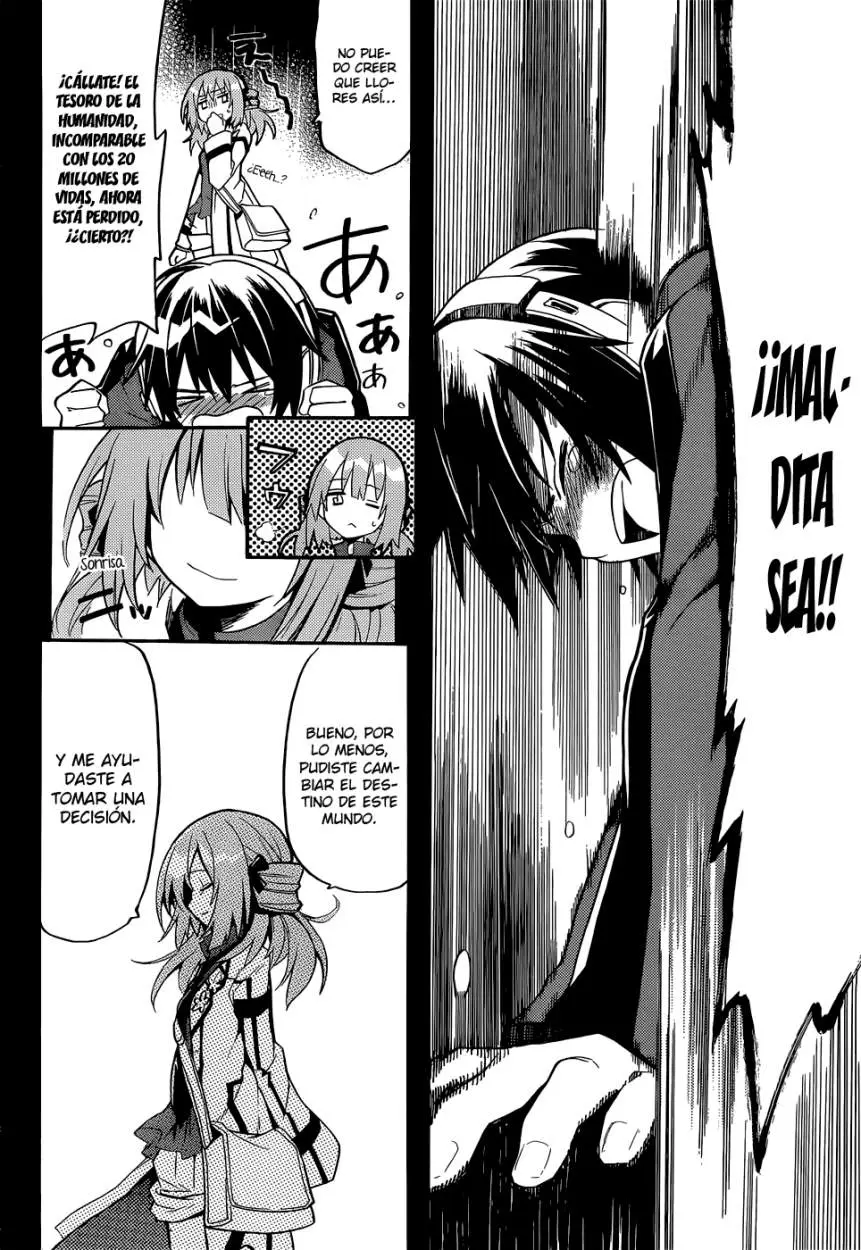 Clockwork Planet (2013) - Capítulo 10 - Página 9 - LectorTMOo