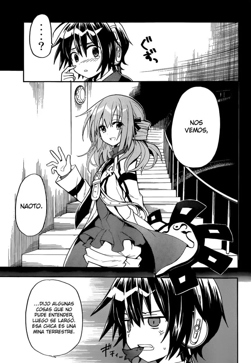 Clockwork Planet (2013) - Capítulo 10 - Página 10 - LectorTMOo