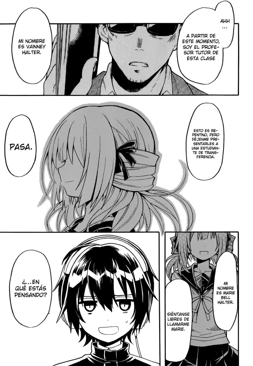 Clockwork Planet (2013) - Capítulo 10 - Página 12 - LectorTMOo