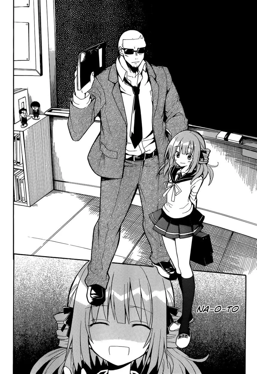 Clockwork Planet (2013) - Capítulo 10 - Página 13 - LectorTMOo