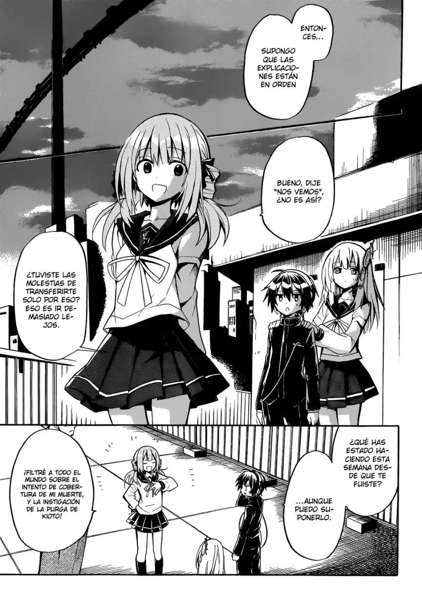 Clockwork Planet (2013) - Capítulo 10 - Página 14 - LectorTMOo