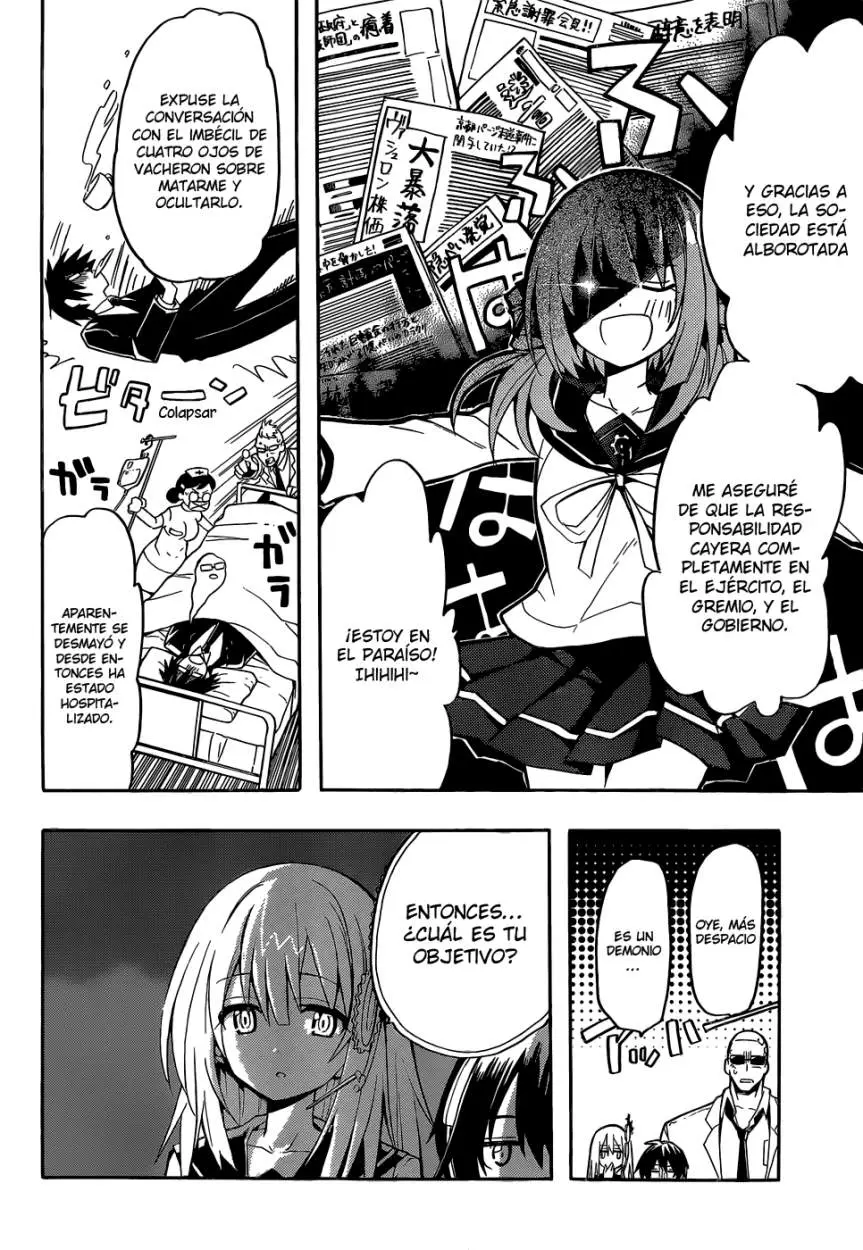 Clockwork Planet (2013) - Capítulo 10 - Página 15 - LectorTMOo