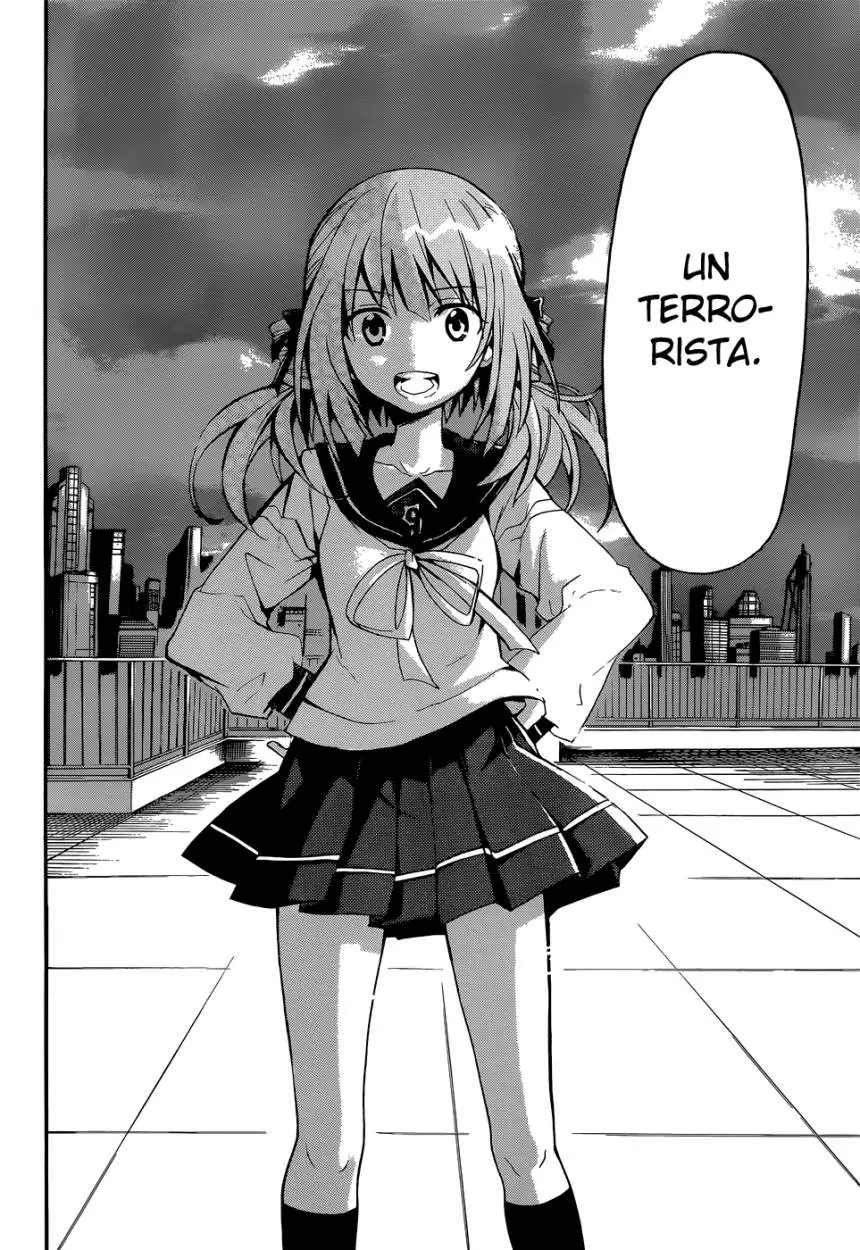 Clockwork Planet (2013) - Capítulo 10 - Página 17 - LectorTMOo