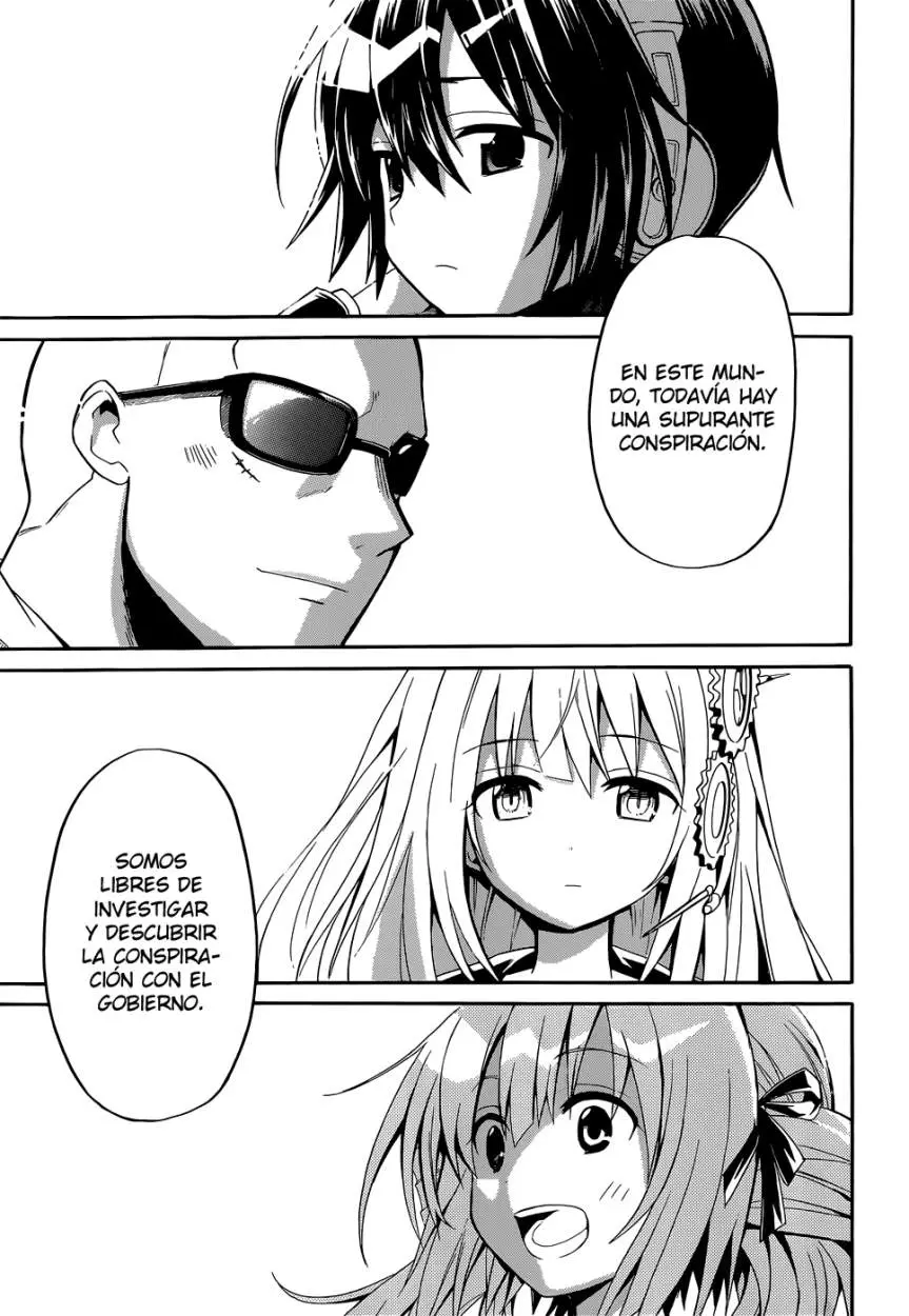 Clockwork Planet (2013) - Capítulo 10 - Página 18 - LectorTMOo