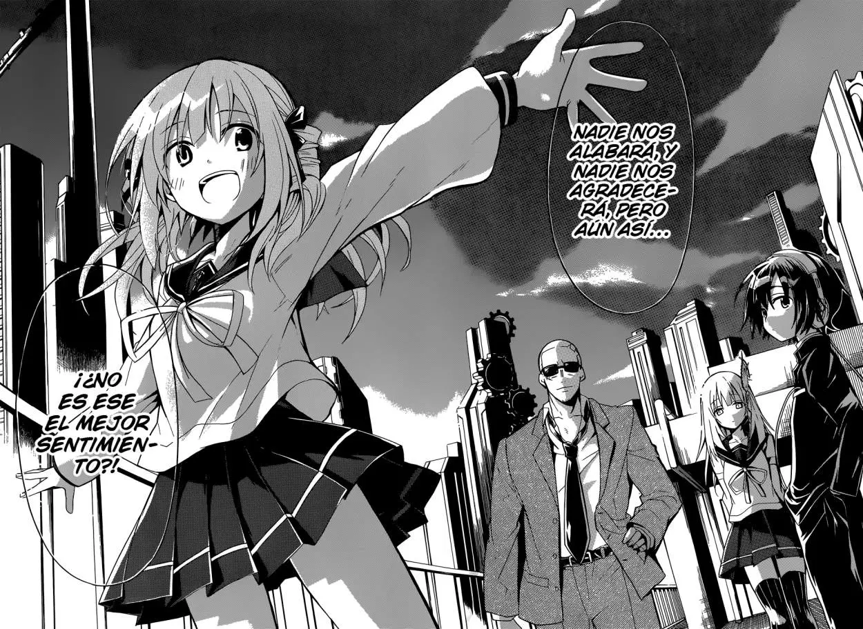 Clockwork Planet (2013) - Capítulo 10 - Página 19 - LectorTMOo