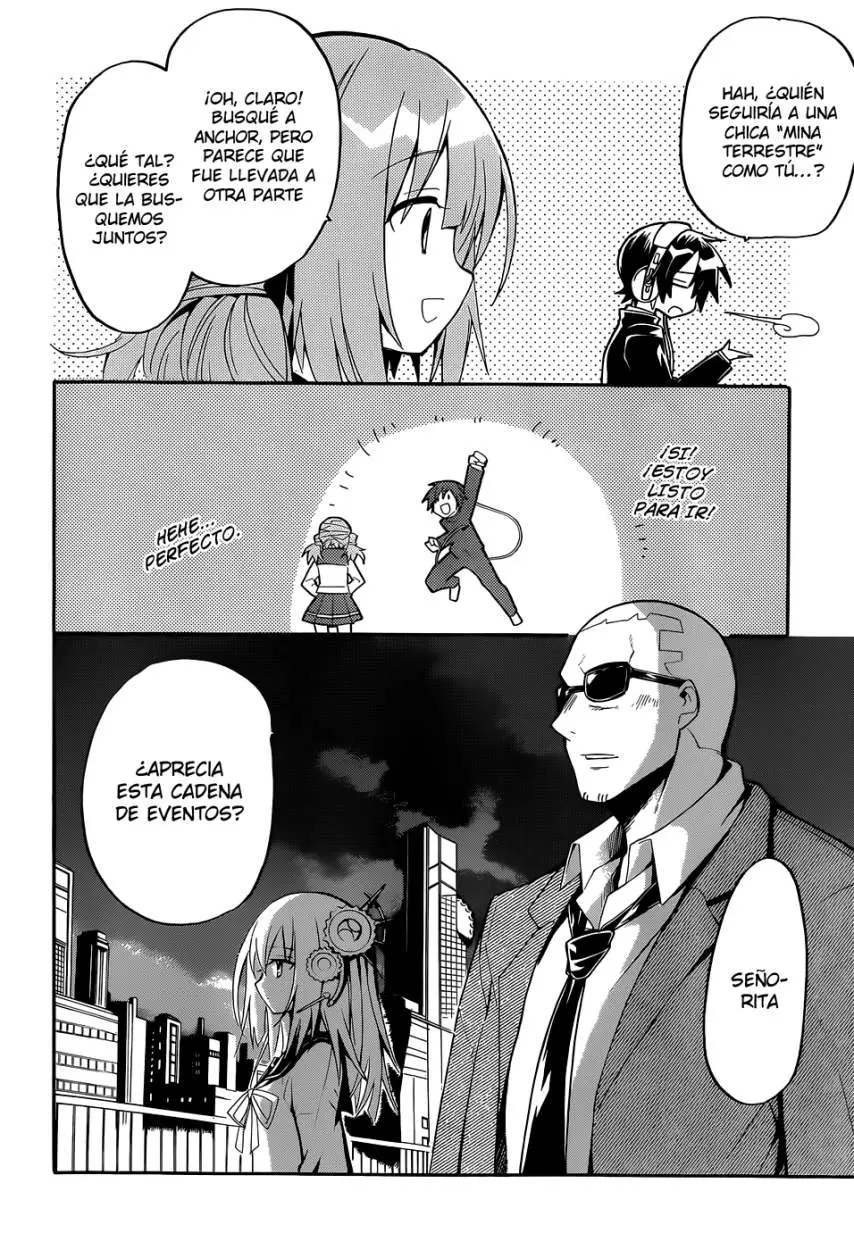 Clockwork Planet (2013) - Capítulo 10 - Página 20 - LectorTMOo