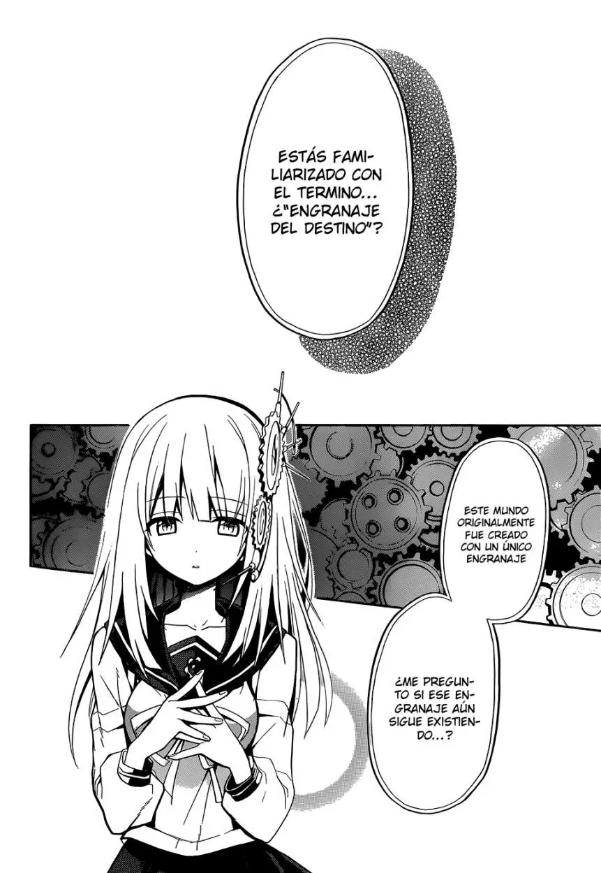 Clockwork Planet (2013) - Capítulo 10 - Página 22 - LectorTMOo
