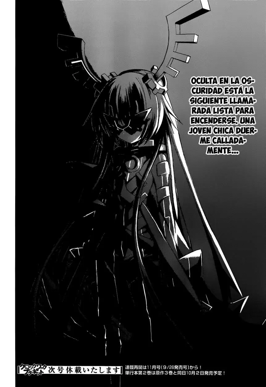 Clockwork Planet (2013) - Capítulo 10 - Página 26 - LectorTMOo