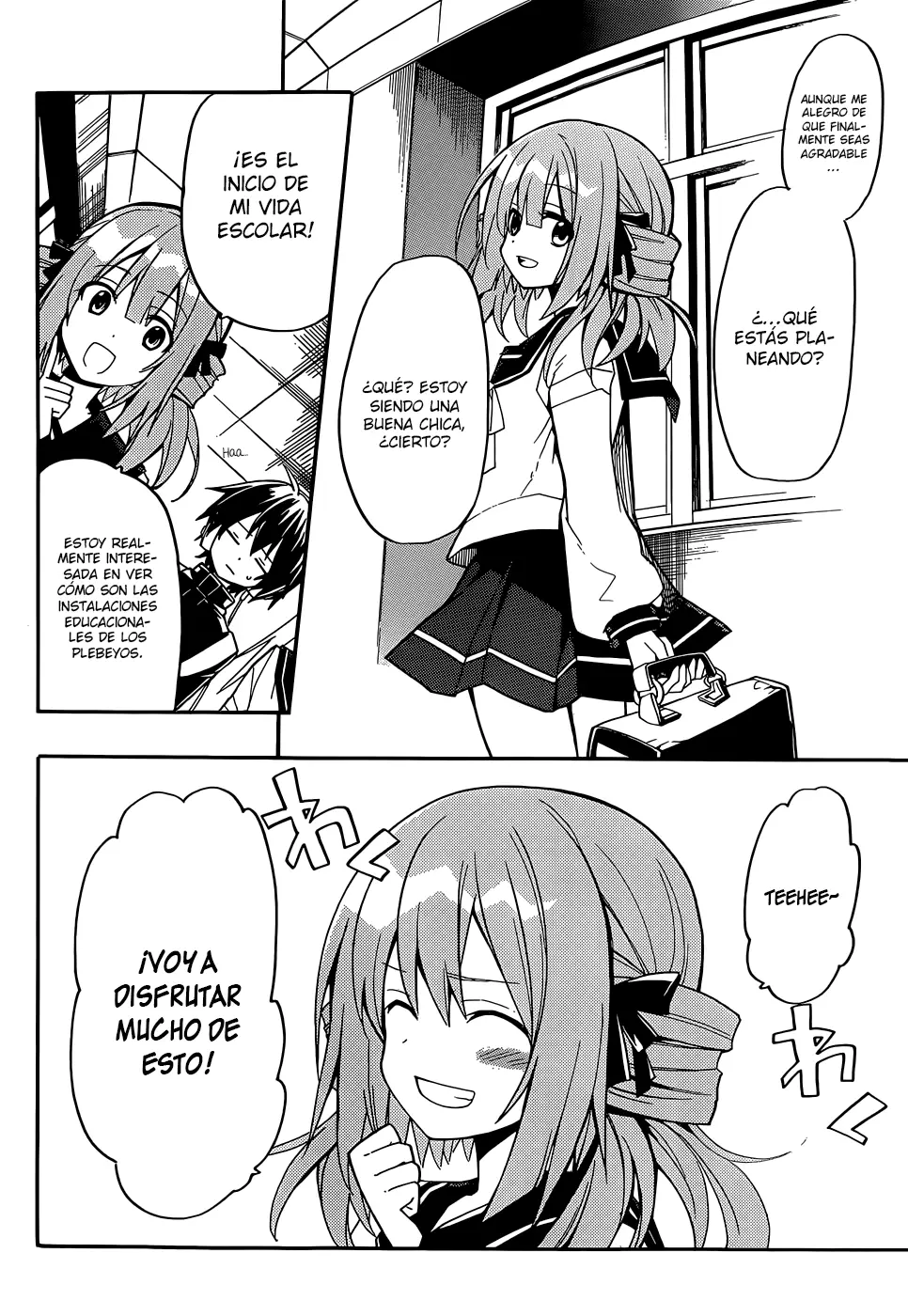 Clockwork Planet (2013) - Capítulo 11 - Página 10 - LectorTMOo