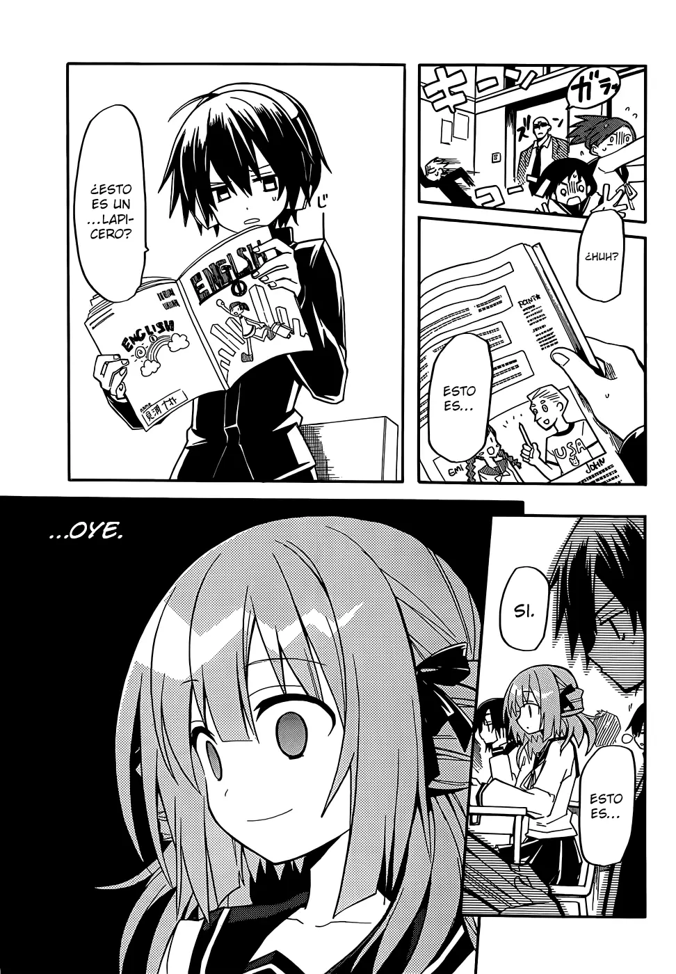 Clockwork Planet (2013) - Capítulo 11 - Página 11 - LectorTMOo