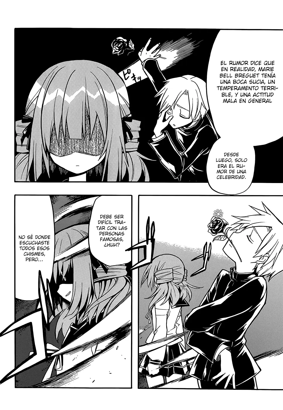 Clockwork Planet (2013) - Capítulo 11 - Página 22 - LectorTMOo