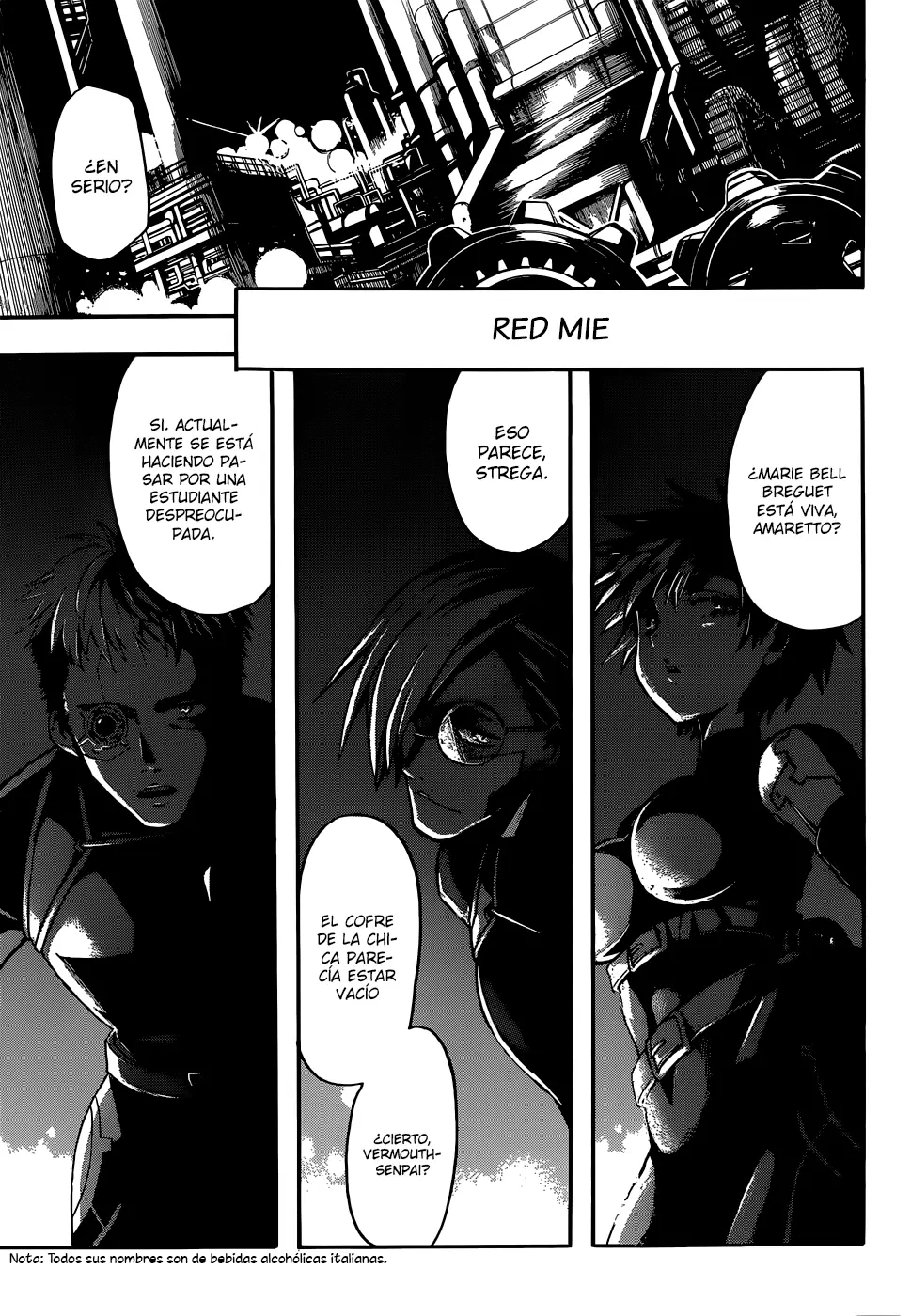 Clockwork Planet (2013) - Capítulo 11 - Página 31 - LectorTMOo