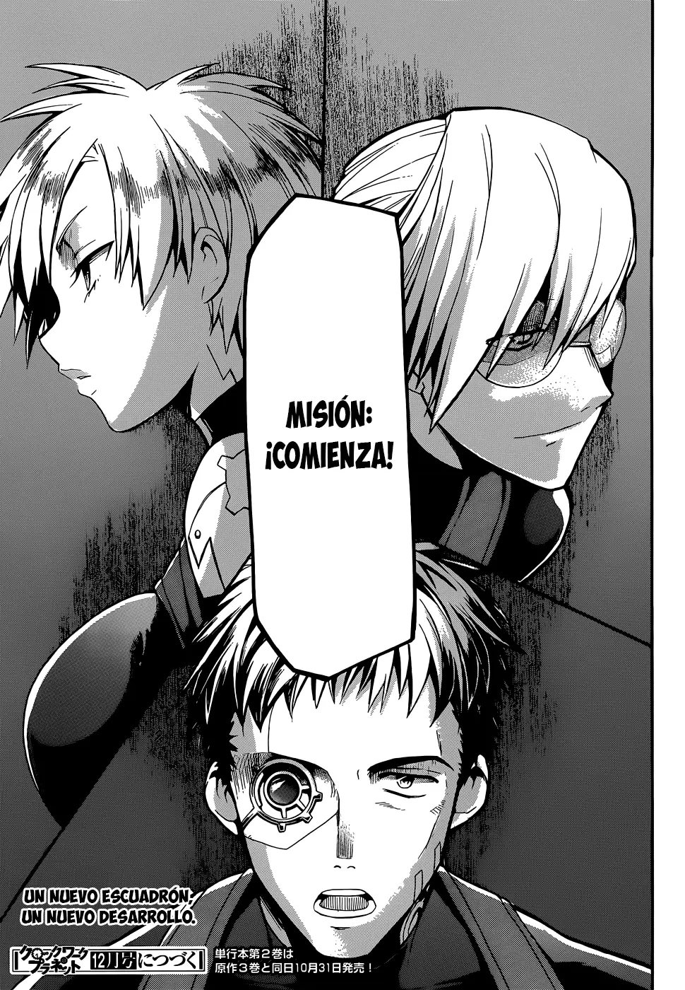 Clockwork Planet (2013) - Capítulo 11 - Página 33 - LectorTMOo