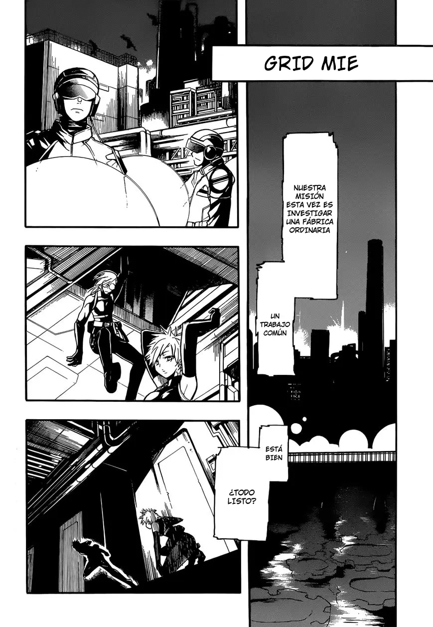 Clockwork Planet (2013) - Capítulo 12 - Página 3 - LectorTMOo