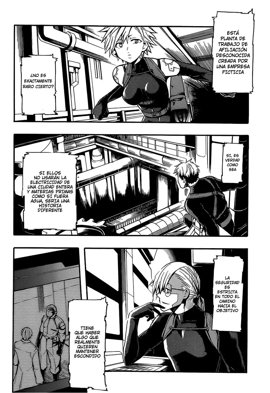 Clockwork Planet (2013) - Capítulo 12 - Página 5 - LectorTMOo
