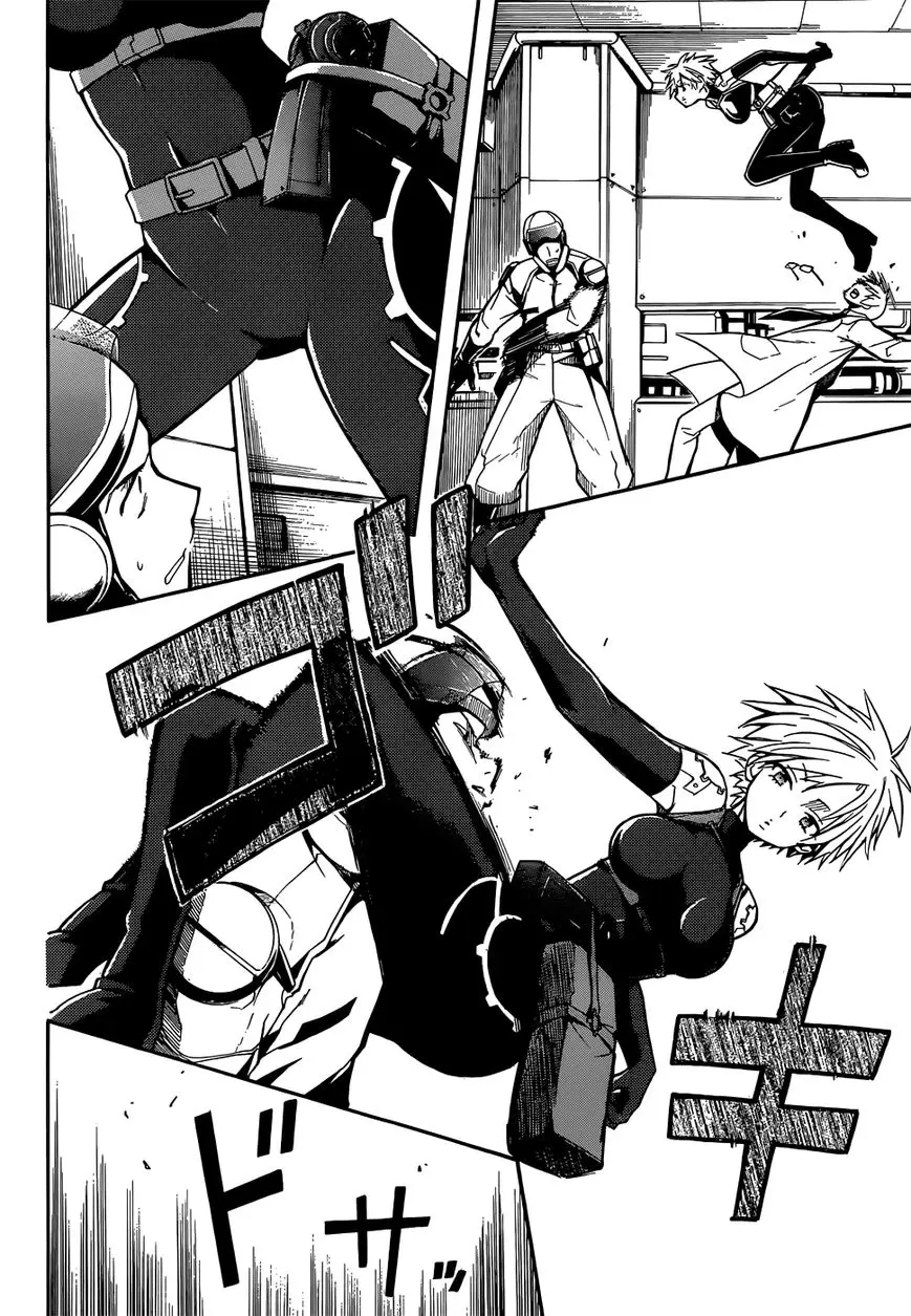 Clockwork Planet (2013) - Capítulo 12 - Página 7 - LectorTMOo